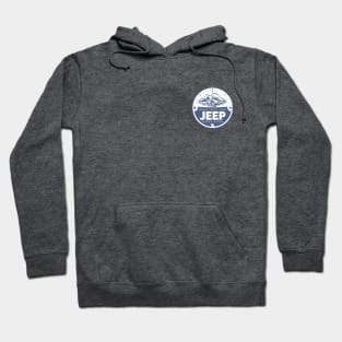 Great Salt Lake Jeep Association Hoodie